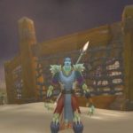 World of Warcraft-Новый персонаж(Жрец)