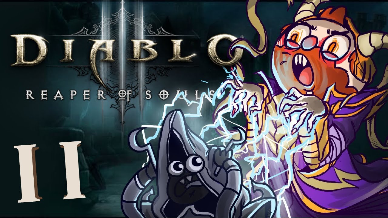 Diablo III: Reaper of Souls [The End] - Death's Demise