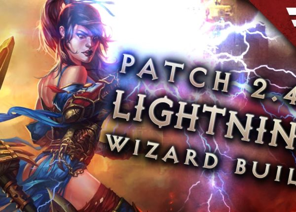 2.4.3 Wizard Lightning Build - Diablo 3 Reaper of Souls Season 9