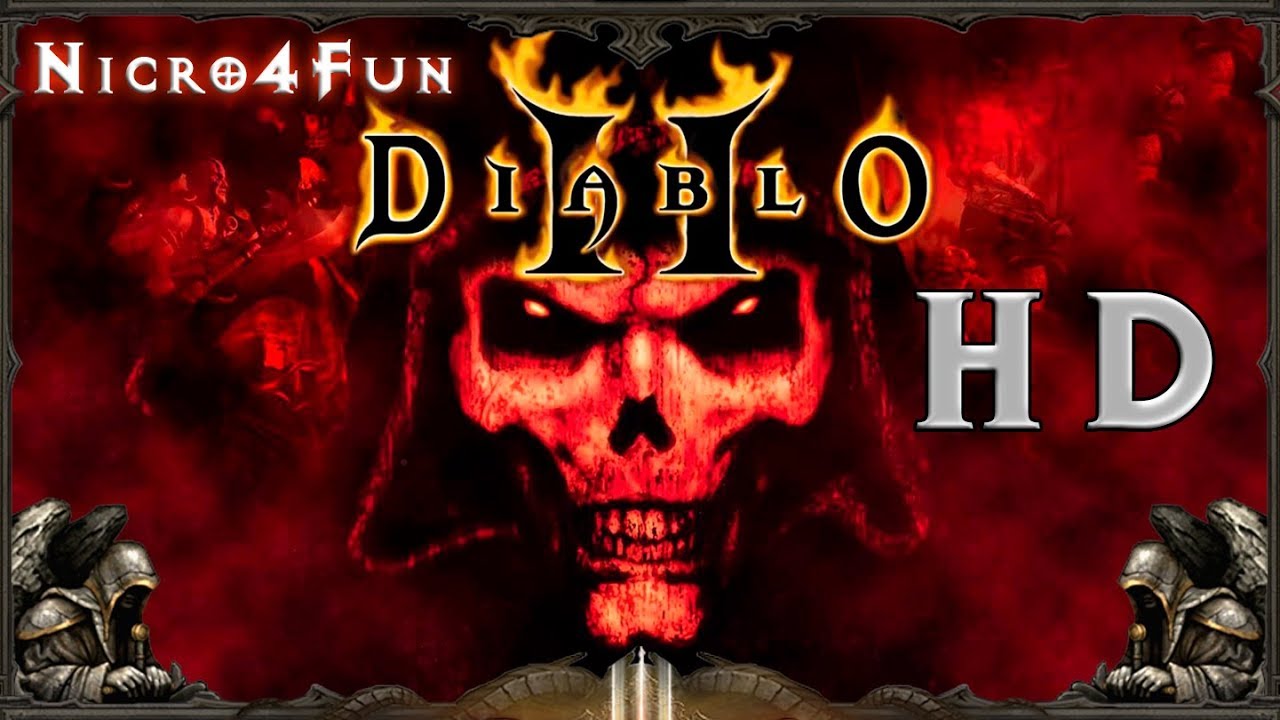 Diablo 2 HD - The Curse of Tristram