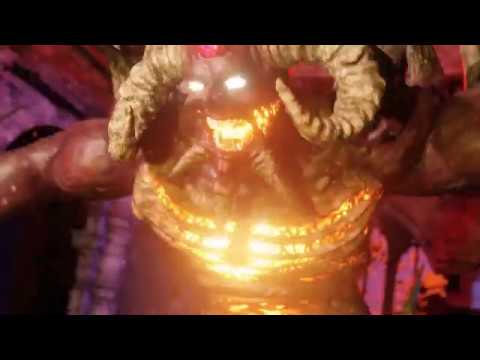 Diablo 1: Ремейк кинематографического терейлера (1080p)