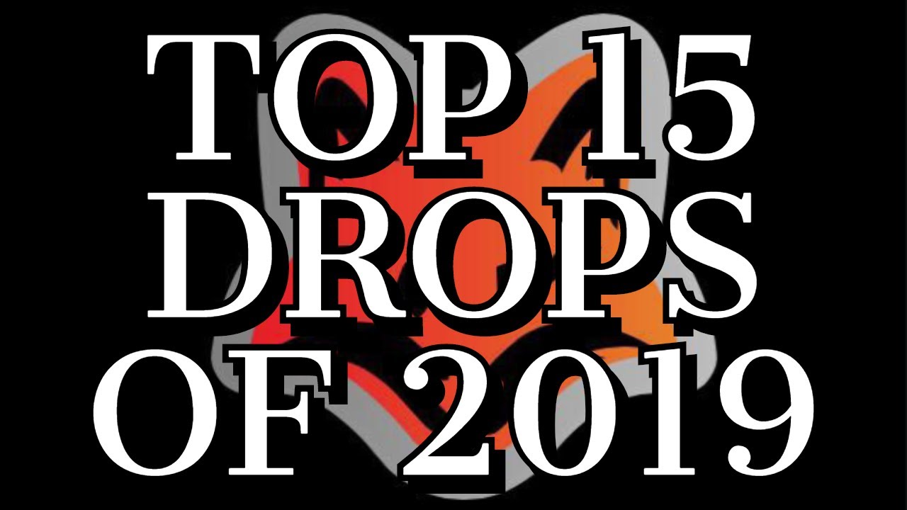 DIABLO 2 - TOP 15 DROPS OF 2019