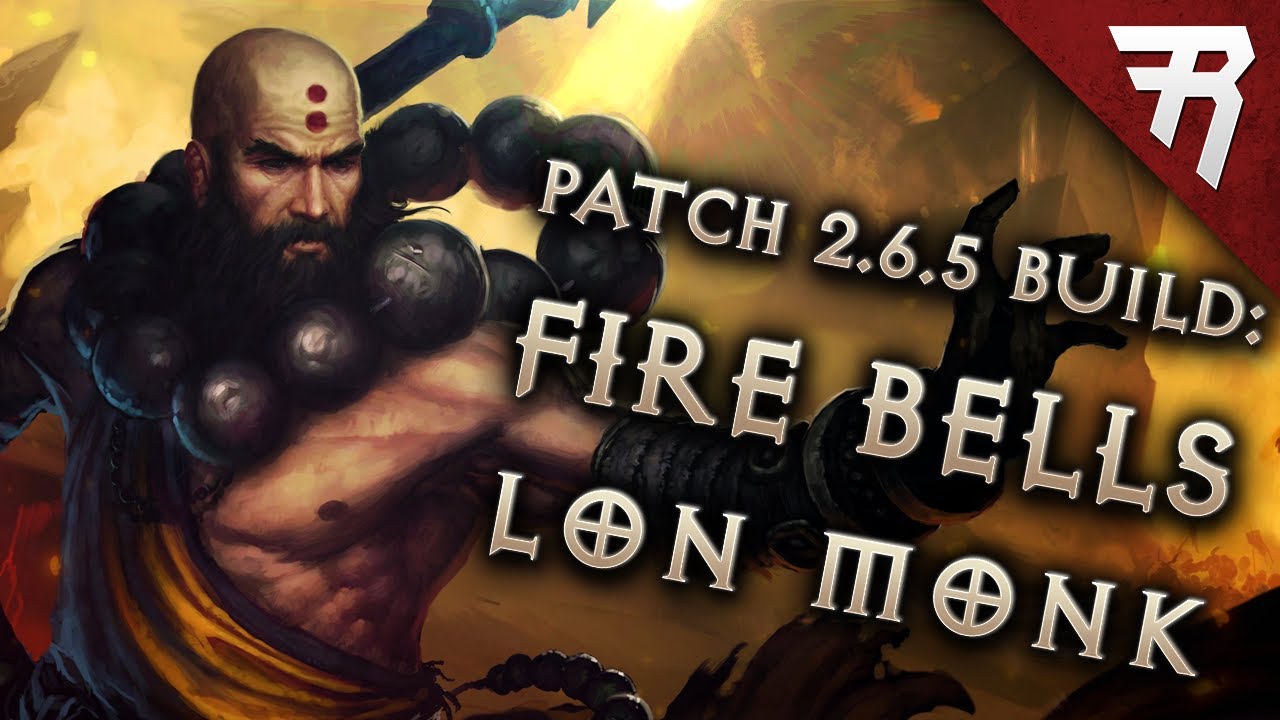Diablo 3 Season 20 Monk LoN WoL Wave of Light build guide - Patch 2.6.8 (Torment 16)