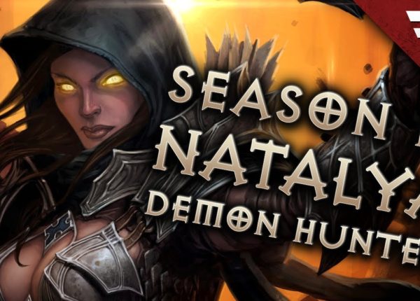 Diablo 3 Season 20 Demon Hunter Natalya Rapid Fire build guide - Patch 2.6.8 (Torment 16 GR 130+)