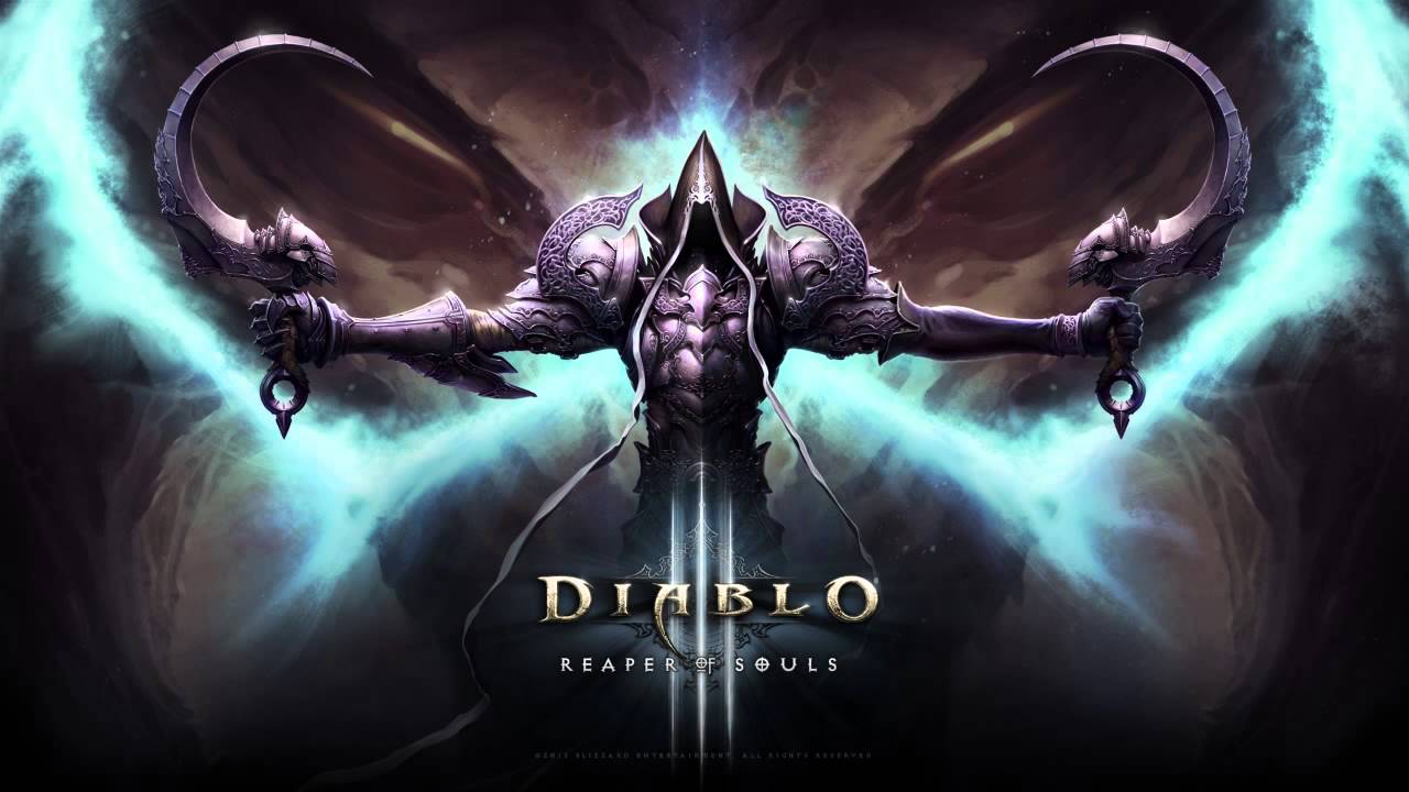 Diablo III Reaper of Souls Soundtrack - Urzael