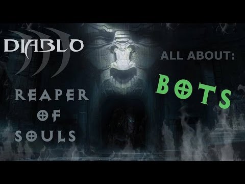 Diablo 3 Reaper of Souls BOT - Everything you need to know [HD]