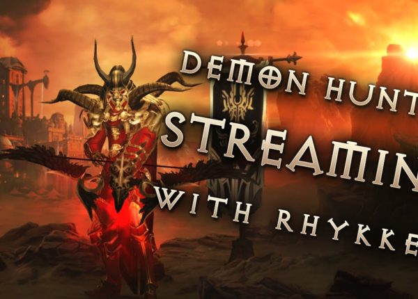 Diablo 3 Powerlevel challenge: 1-70 in 30 minutes? Reaper of Souls Livestream
