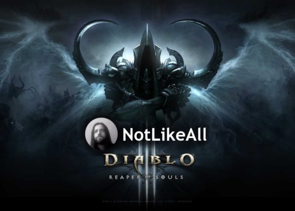 Diablo 3 старт 20 сезона "Сезон запретных архивов" часть 7