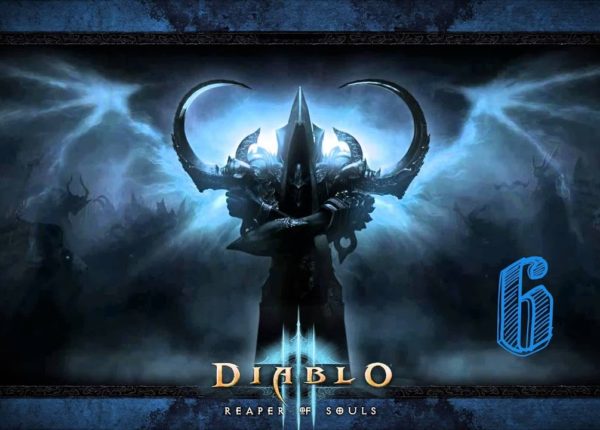 Прохождение Diablo 3: Reaper of Souls - Часть 6 "Малтаэль"