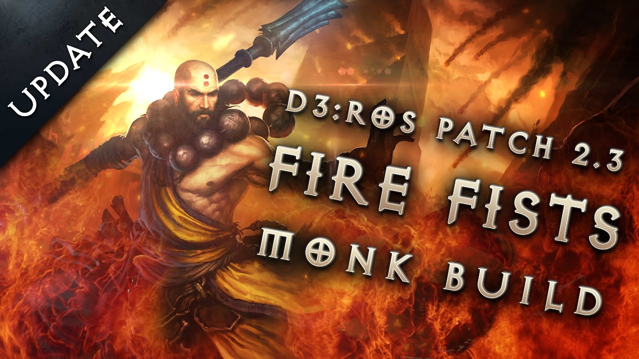 Best 2.3 Shenlong Generator Monk Build - Diablo 3 Reaper of Souls Guide