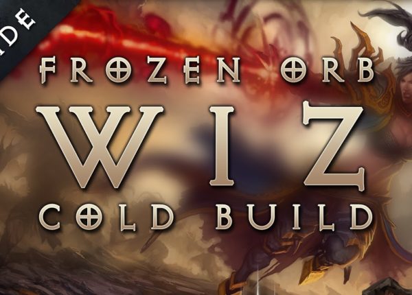 Diablo 3 Reaper of Souls Best Wizard Build & Gear? Frozen Orb Wiz Cold Build Guide