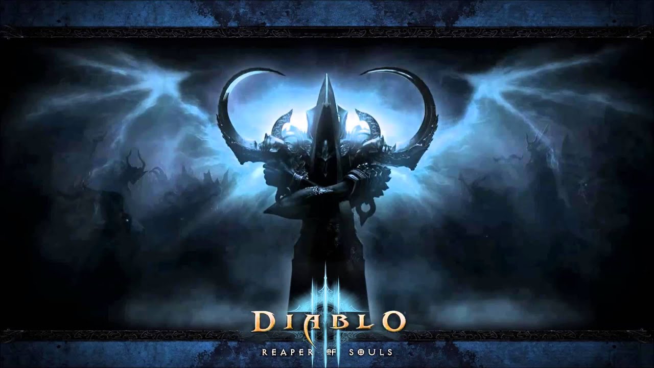 Best VGM 1539 - Diablo III : Reaper of Souls - Chains of Fate