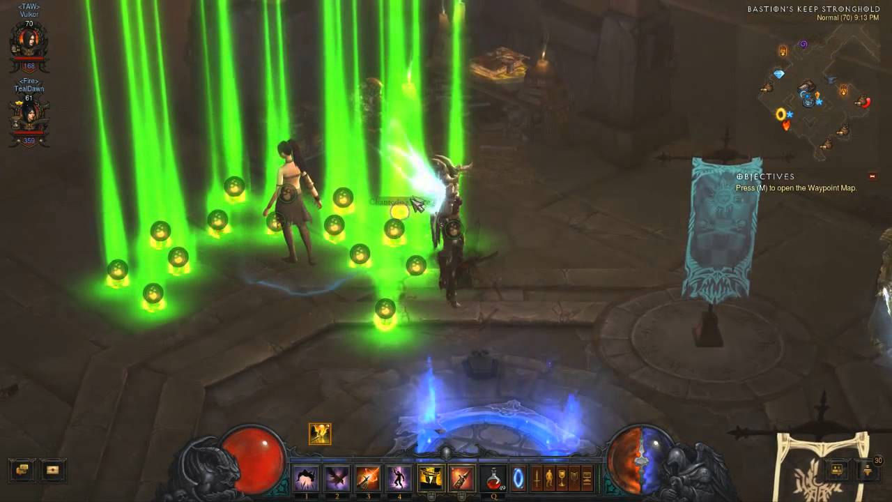 Diablo 3 Reaper of Souls Possible Legendary Drop Exploit by TealDawn -- Hoax or Not?