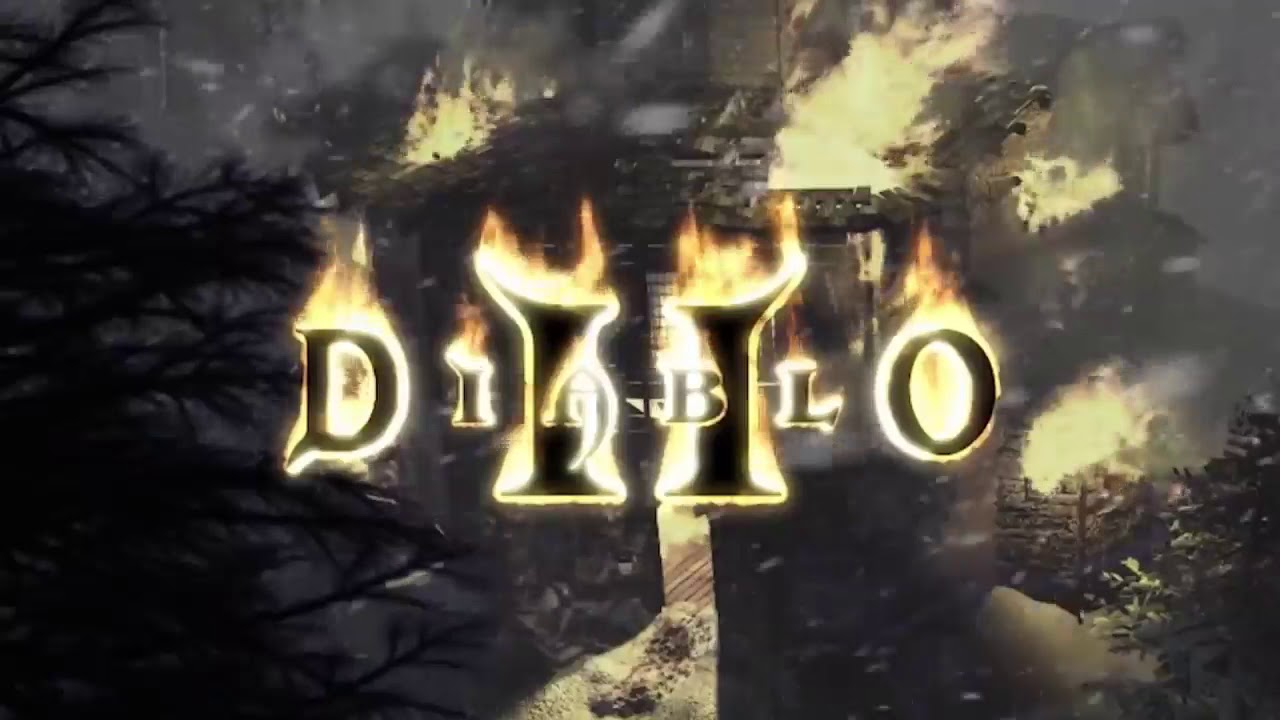 Diablo 2 - FULL STORY/LORE PLAYTHROUGH