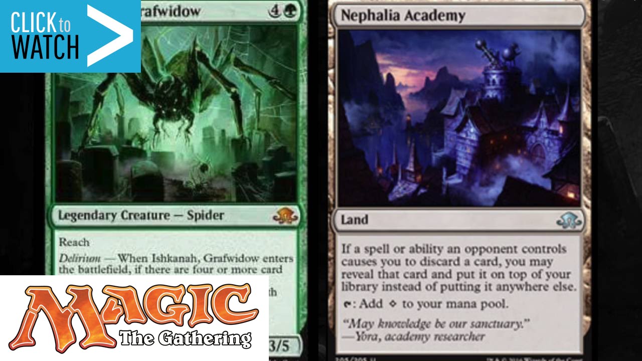 3 NEW Eldritch Moon Spoilers - Magic the Gathering Cards