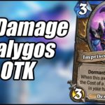 36 Damage Malygos OTK | Ashes of Outland | Hearthstone