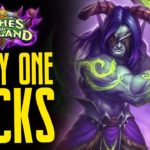 5 Great Decks to Try on Day One of Ashes of Outland - Hearthstone