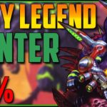 65% Winrate Highlander Hunter Deck Guide and Gameplay | Hearthstone | Ashes of Outland