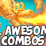 9 Awesome Descent of Dragons Combos | Hearthstone