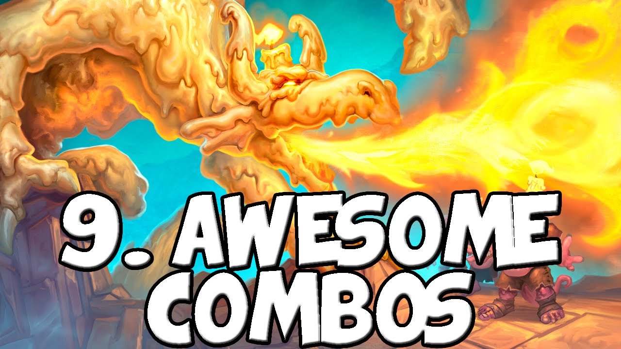 9 Awesome Descent of Dragons Combos | Hearthstone