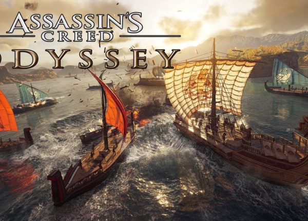 Assassin’s Creed Odyssey - МОРСКИЕ СРАЖЕНИЯ #5