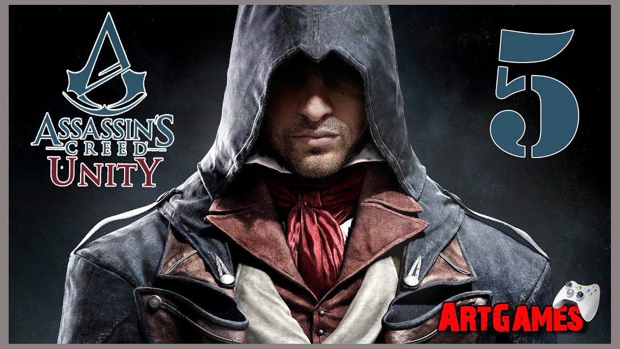 Assassin's Creed: Unity - 5