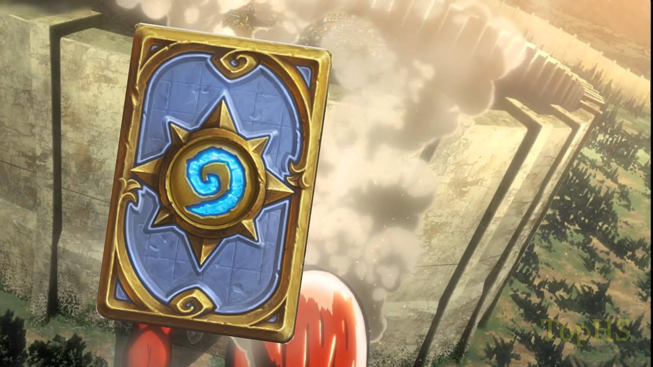 Attack on Hearthstone