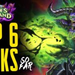 Best 6 Decks SO FAR in Ashes of Outland - Hearthstone Expansion