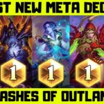 Best Decks In Ashes Of Outland