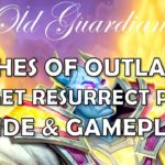 Budget Resurrect Priest deck guide and gameplay (Hearthstone Ashes of Outland)