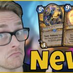 Can LIBRAMS Finally Make QUEST PALADIN GOOD? | Ashes of Outland | Wild Hearthstone