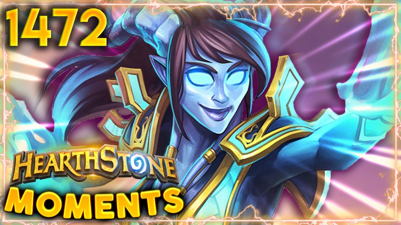 Carried By The ONE And ONLY BATTLEMASTER | Hearthstone Daily Moments Ep.1472