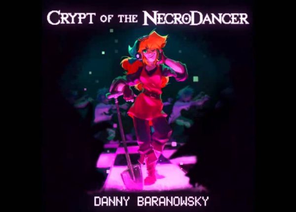 Crypt Of The Necrodancer OST - Danny Baranowsky - full album (2015)