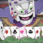Cuphead: ALL Casino Bosses / King Dice Boss Fight