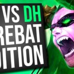 DEMON HUNTER vs DEMON HUNTER Feat. Firebat!| Standard | Hearthstone