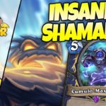 Deck Doctor: INSANE Quest Shaman | Firebat Hearthstone