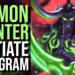 Demon Hunter Initiate Program: Learning the Basics | Standard | Hearthstone