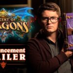 Descent of Dragons Announcement Trailer | Hearthstone