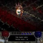 Diablo 1 - Killing Diablo