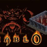 Diablo 1 Killing the Butcher with Sorcerer
