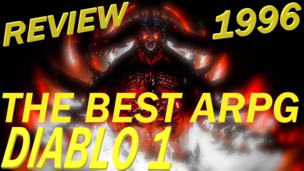 Diablo 1 - My fair Review