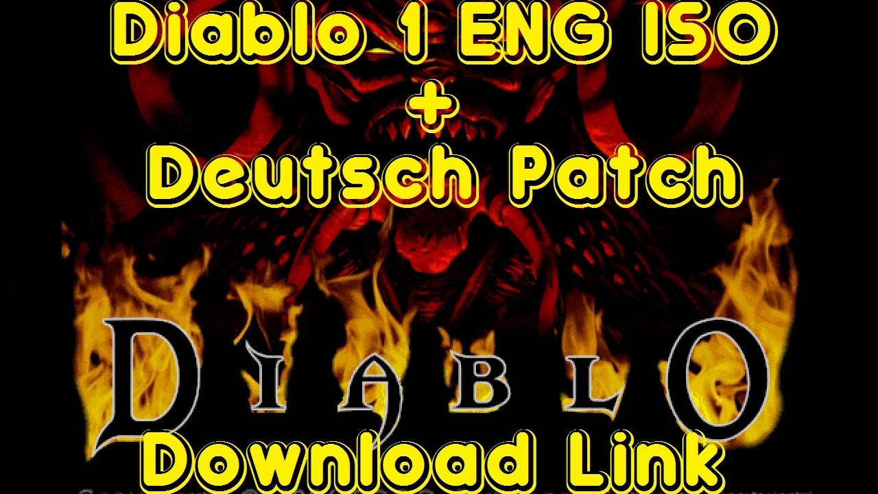 Diablo 3 pc download iso