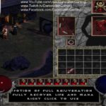 Diablo 1 Playthrough: Finding The Magic Rock and Clearing out the Chamber of bone