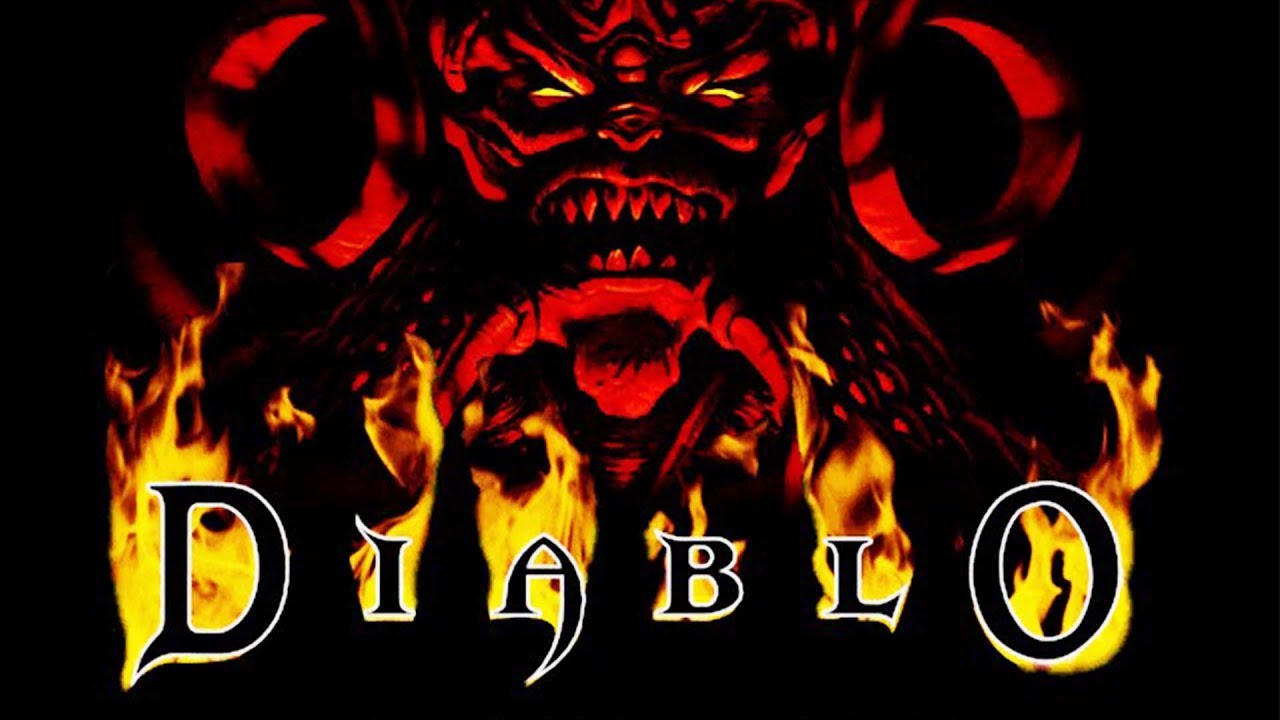 Diablo 1 ➤ Прохождение Часть 1 ● Начало Игры.