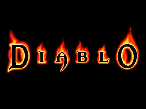 Diablo 1 Прохождение Часть 1. Начало Игры.