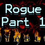 Diablo 1 Rogue Playthrough - Part 1