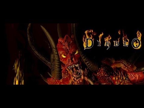 Diablo 1 Серия 2 Как я встретил мясника