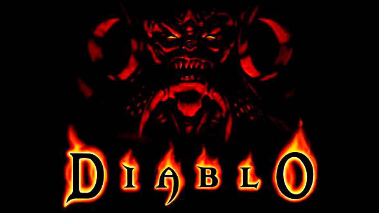 Diablo 1 - Tristram Village music HD