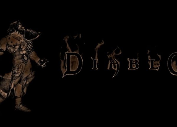 Diablo 1 - ч.2: логово мясника