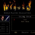 Diablo 1 running on Android